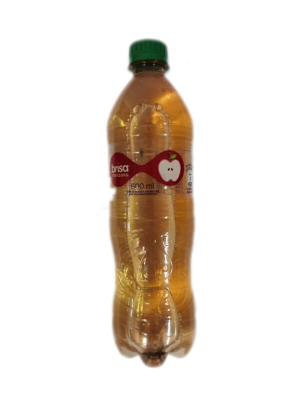 AGUA B.MANZANA X 600ML