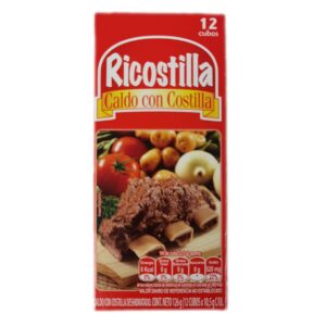 RICOSTILLA X 12U