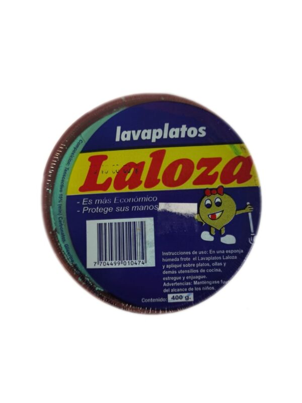 CL.LA LOZA X 400 CON COCA