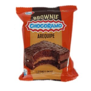 BROWNIE CHOCORAMO AREQUIPE