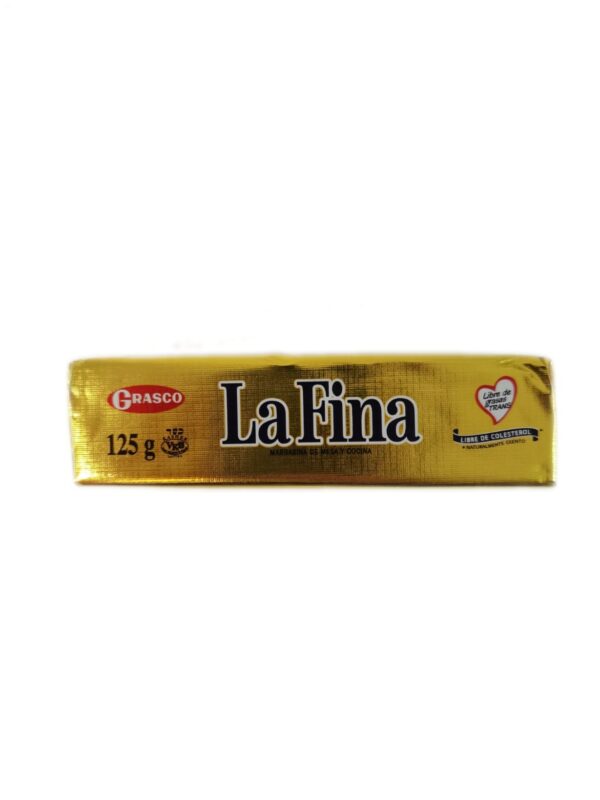 MAR.FINA  CON SAL 125G