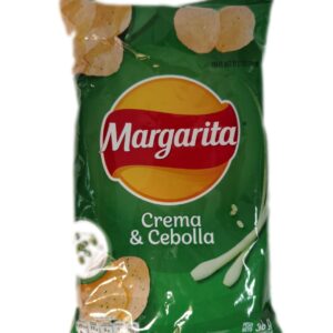 PF.MARGARITA CREMA Y CEBOLLA X 36G