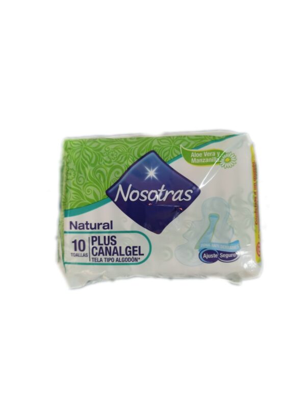 TH.NOSOTRAS PCG X 10U