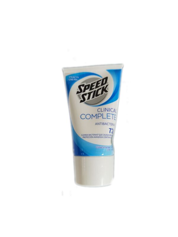 DESO.SPEED STICK CLIN.COMPLETE X 30G