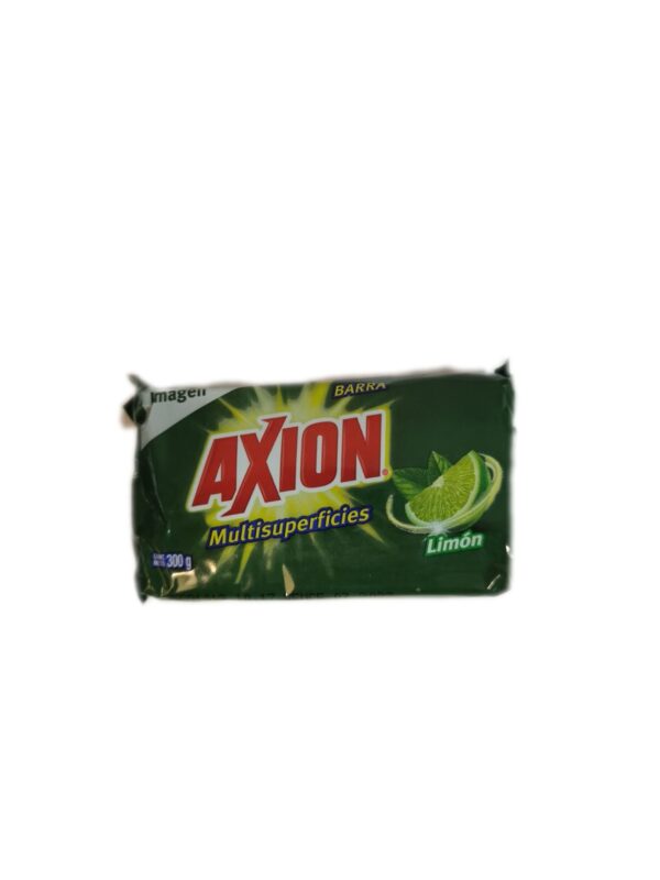 CL.AXION BARRA LIMON X 300G