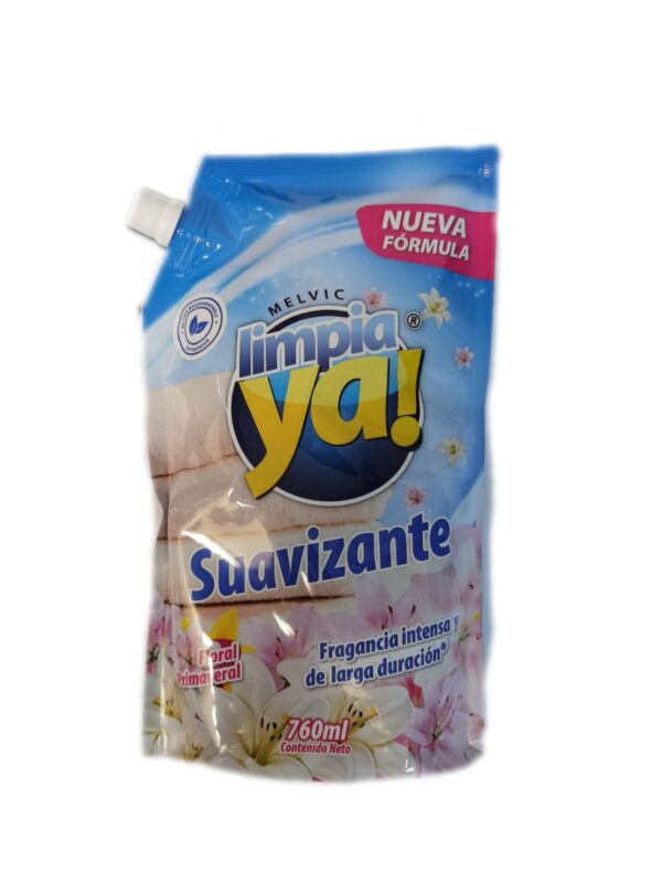 SUAV.LIMPIA YA DOYPACK X 760ML