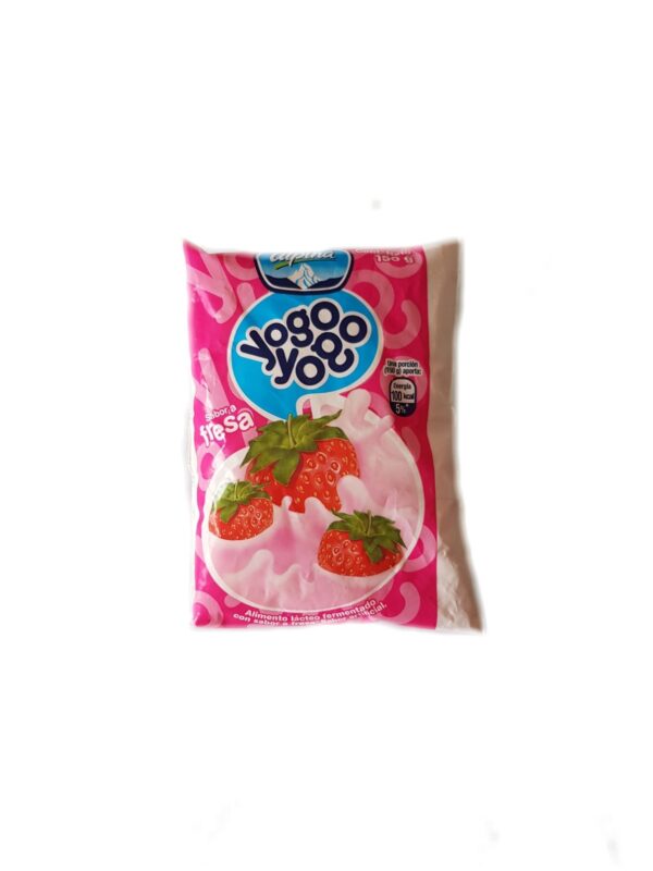 YG.YOGO FRESA BSA 150G