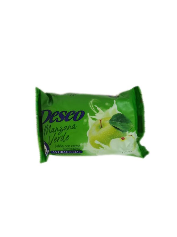 JT.DESEO MANZ.VERDE X 110G