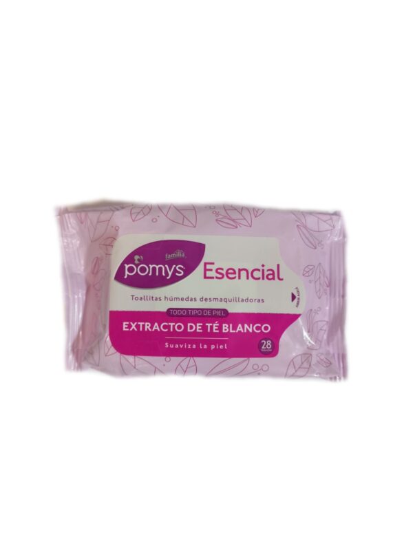 TD.POMYS ESENCIAL X28