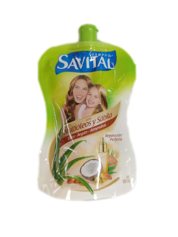 SH.SAVITAL MULTIOLEOS 100ML