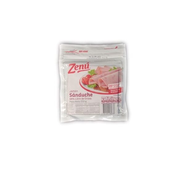 JAMON.RICA IDEAL X 230G