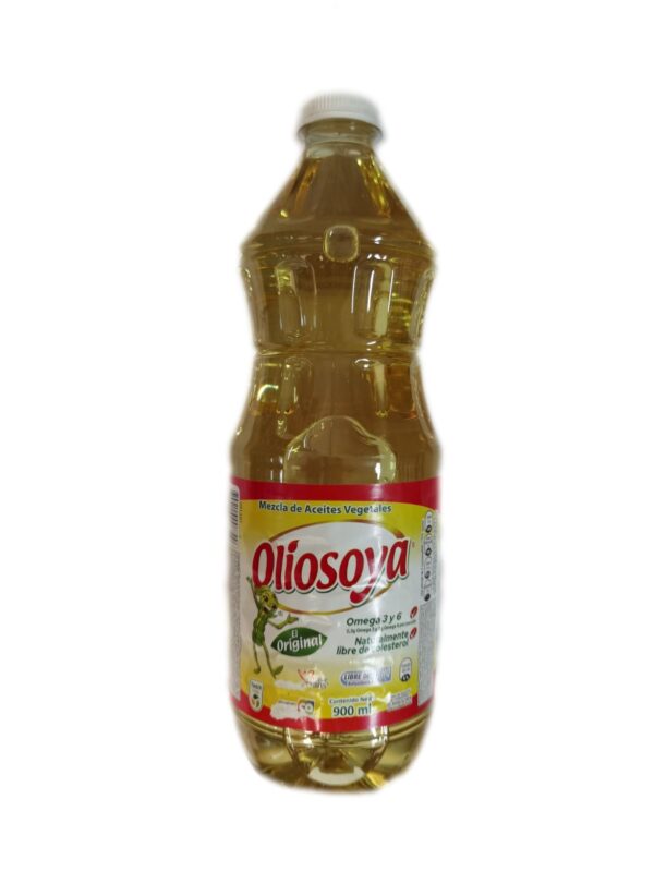 ACE.OLIOSOYA X 900ML