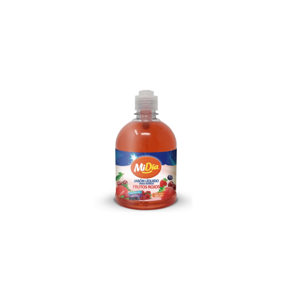 JT.MI DIA LIQUIDO FRUTOS R 500ML