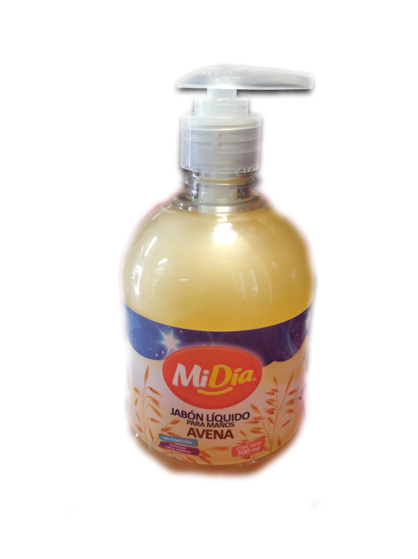 JT.MI DIA LIQUIDO AVENA 500ML