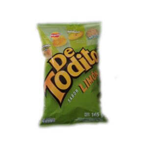 DETODITO LIMON X 165G