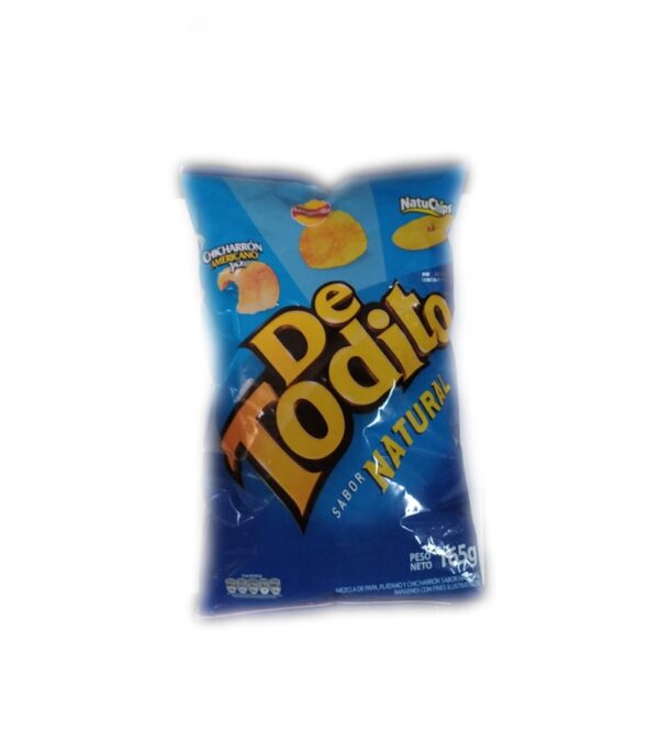DETODITO NATURAL X 165G