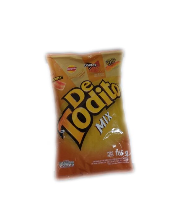 DETODITO MIX X 165G
