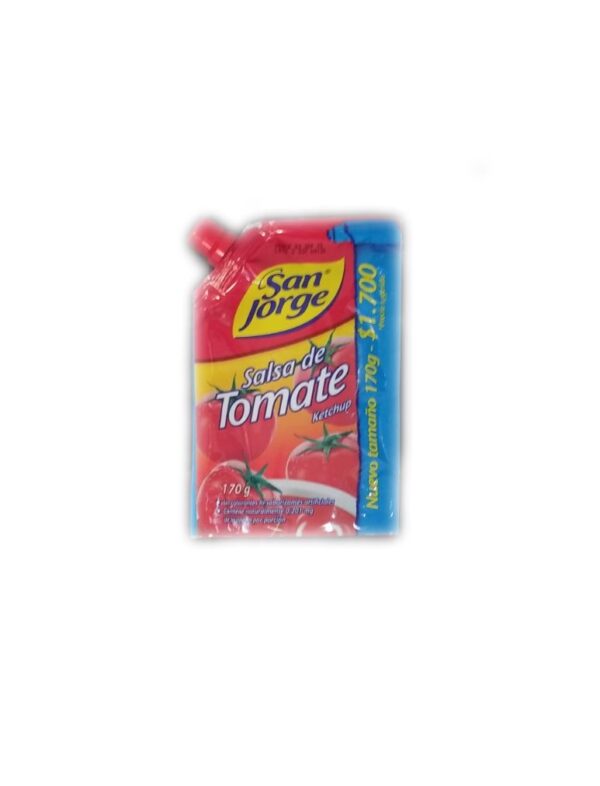 SALSA.SJ TOMATE 170GR