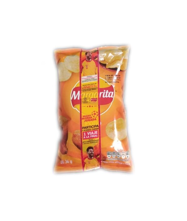 PF.MARGARITA POLLO X 36G
