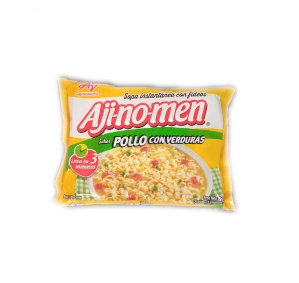 SI.AJINOMEN POLLO VERD.
