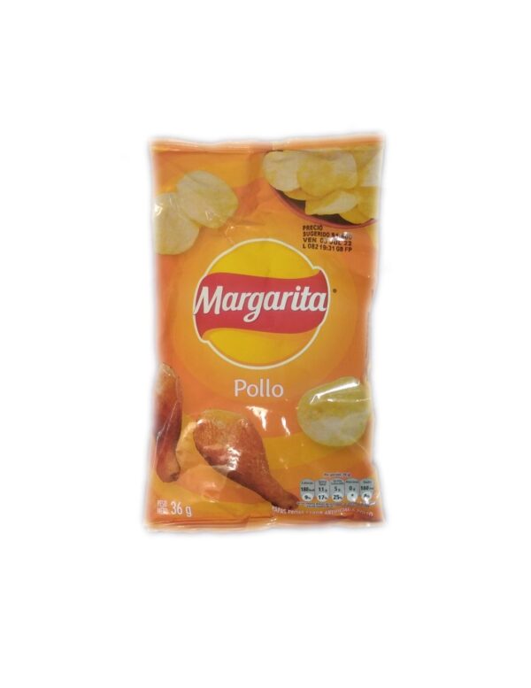 PF.MARGA.NATURAL X 36G