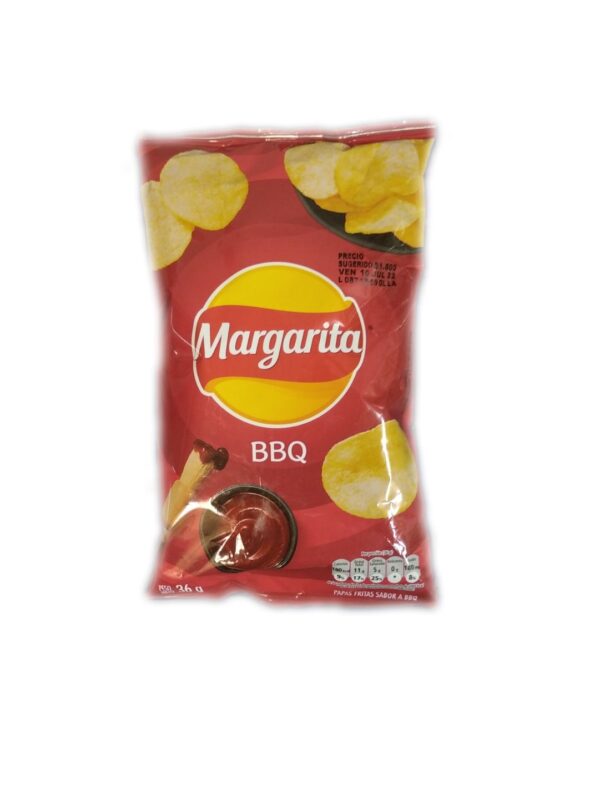 PF.MARG.BBQ X 36G