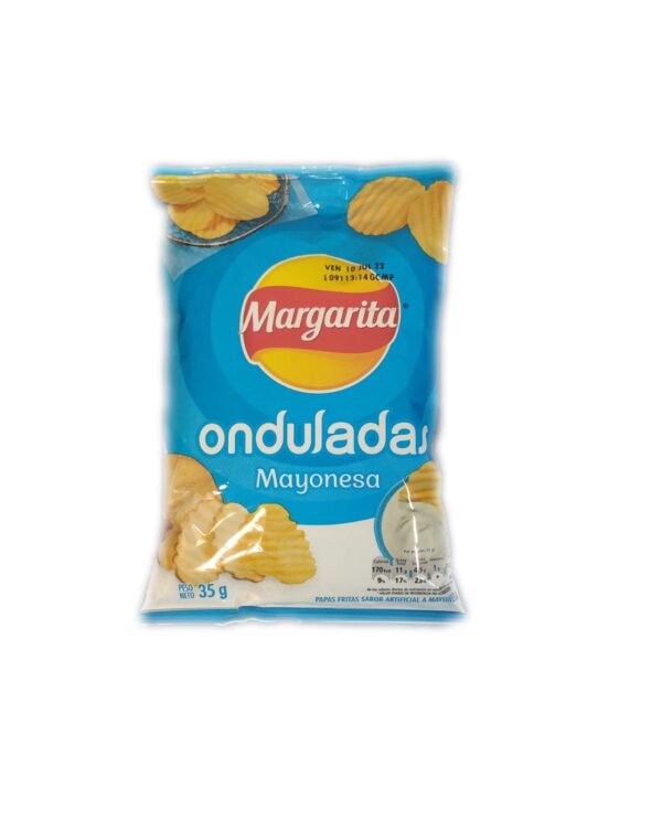 PF.MARG.ONDULADAS MAYO.X 35G