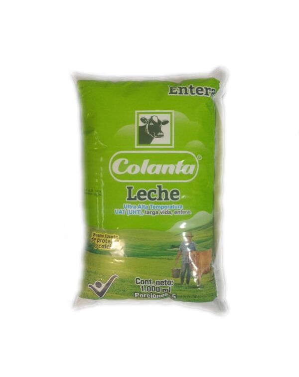 LL.COLANTA LV.ENTERA X 1000ML