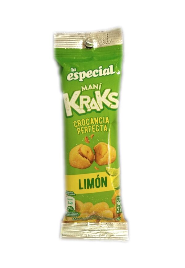 MANI KRAKS LIMON X 32G