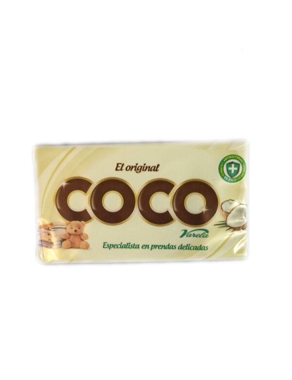 JB COCO VARELA X 180G
