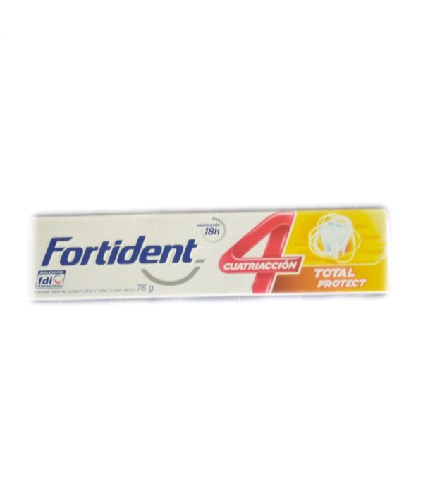 CD.FORTIDENT TOTAL X 76G