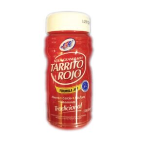 MOD.TARRITO ROJO X 135G