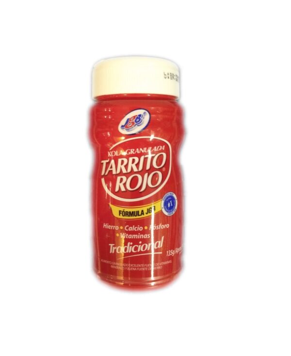 MOD.TARRITO ROJO X 135G