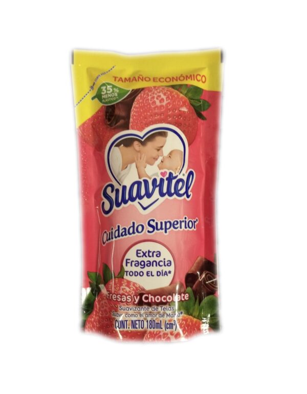 SUAV.SUAVITEL FYC X 180ML