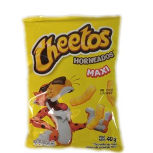 CHEETOS NATURAL X 40G