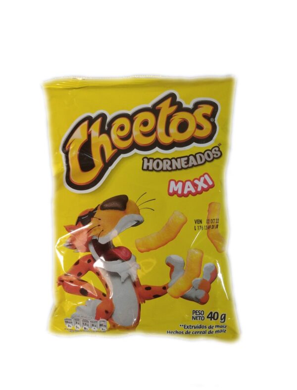 CHEETOS NATURAL X 40G
