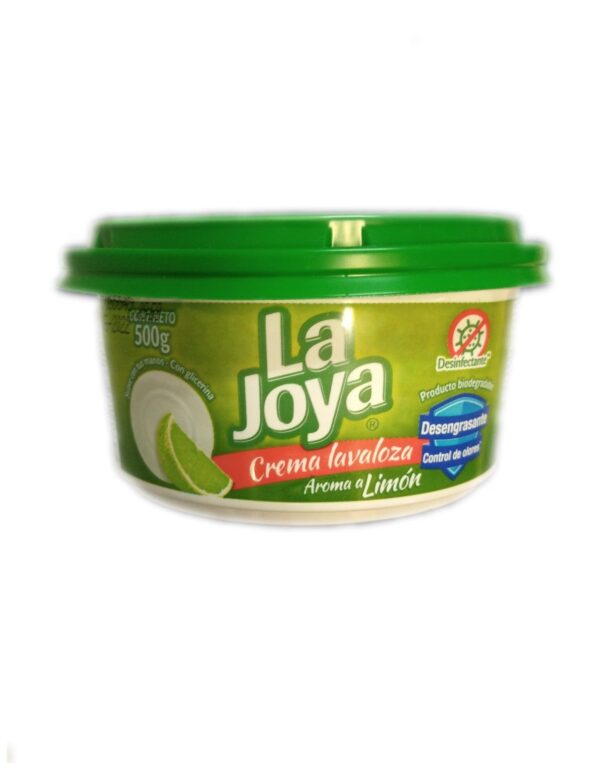 LC.LA JOYA LIMON X 500G