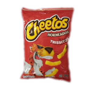 CHEETOS TRISSITOS PICANTES 34G