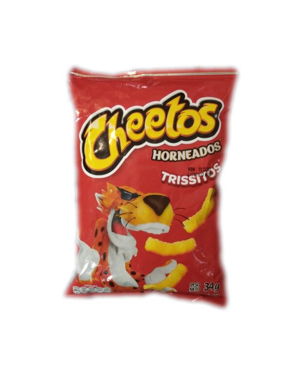 CHEETOS TRISSITOS PICANTES 34G