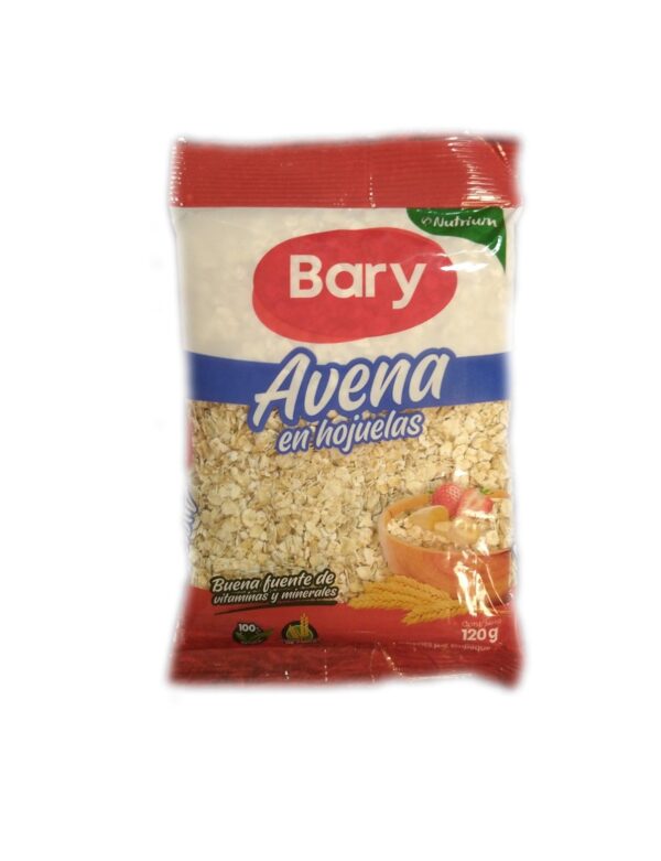 AVENA BARI HOJU.X 120G