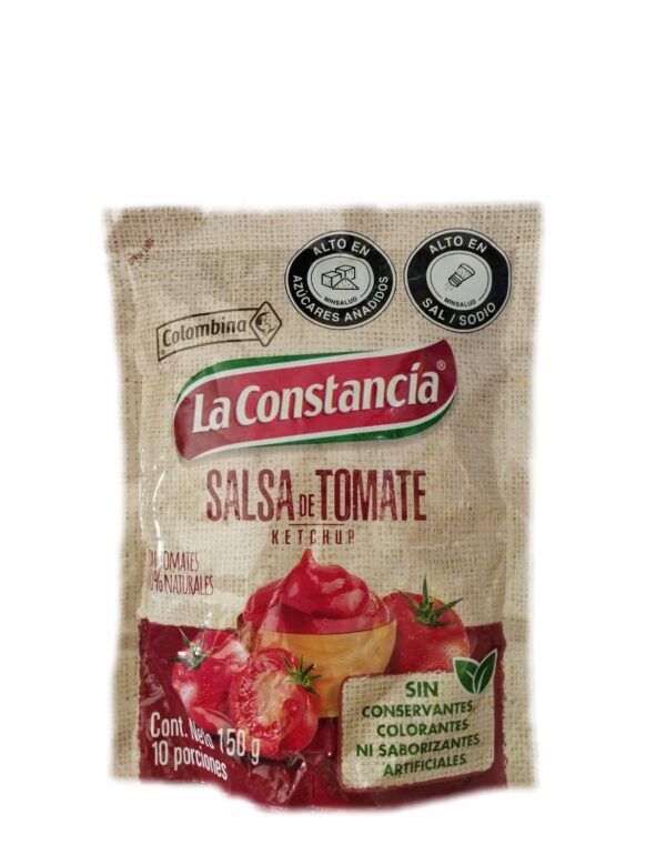 SALSA TOMATE LC.X 150G