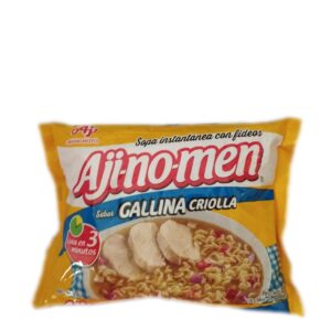SI.AJINOMEN GALLINA X 80G