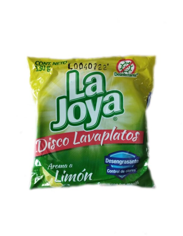 CL.LA JOYA DISCO X 130G