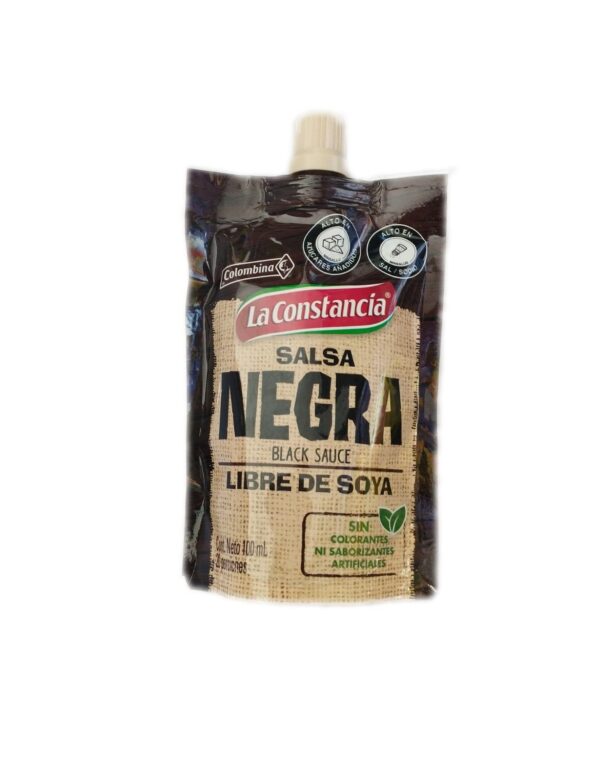 SALSA LC.NEGRA X 100ML