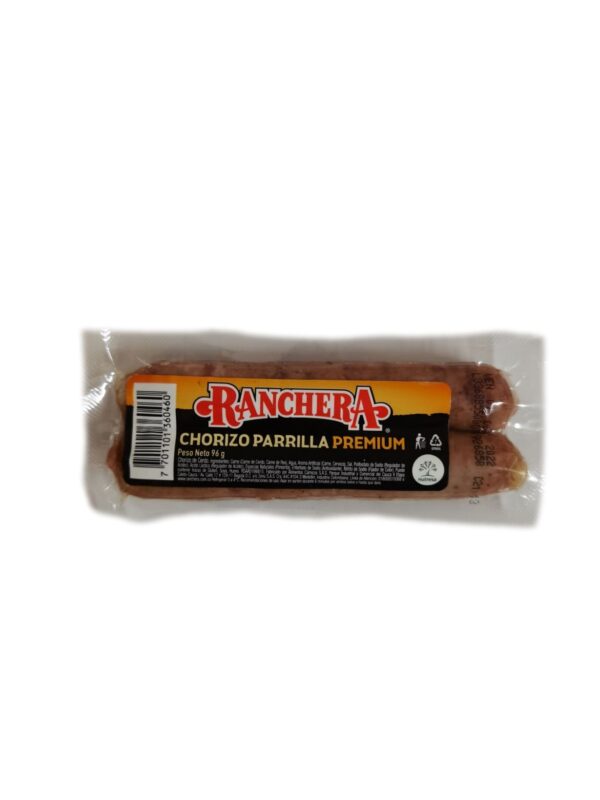 CHORIZO RANCHERA PREMIM X 2U