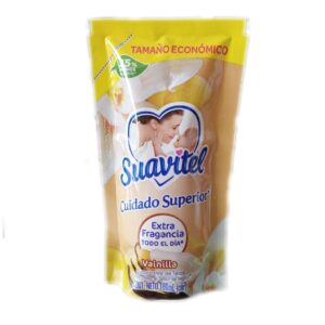 SUAV.SUAVITEL VAINILLA X 180ML