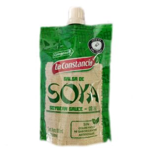SALSA LC.SOYA X 100ML