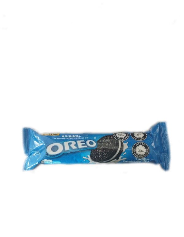 GA.OREO TUBO X 12U