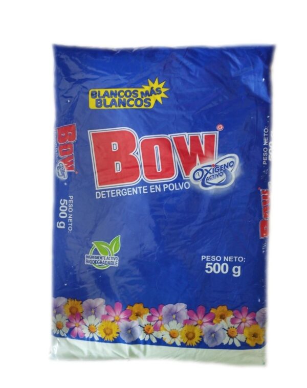 DP.BOW OXIGENO ACTIVO X 500G
