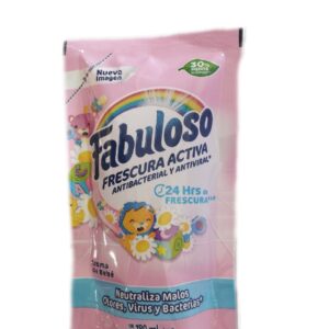 LIMP.FABULOSO BEBE X 180ML